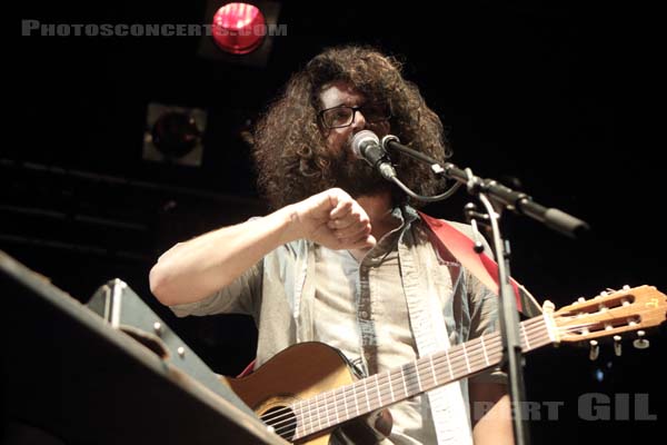 LOU BARLOW - 2015-10-04 - PARIS - Point Ephemere - 